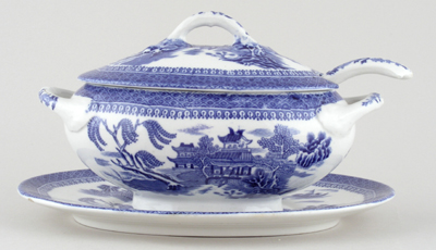 Sauce Tureen c1930s